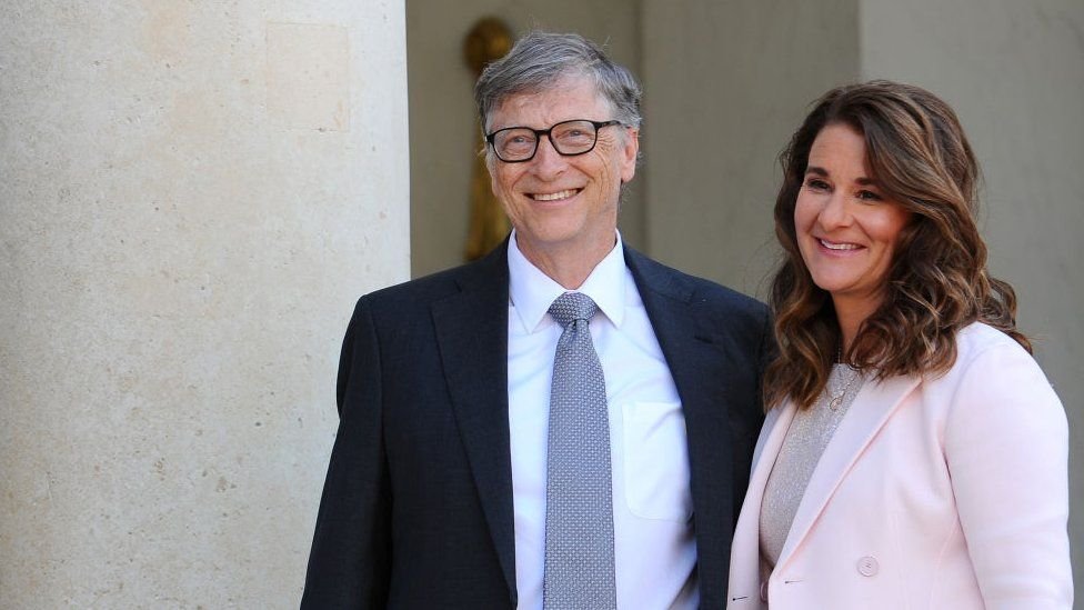 You are currently viewing Bill gates divorce with Melinda : Bill gates affair allegation