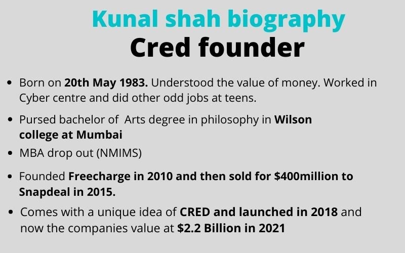 Kunal-shah-cred-founder