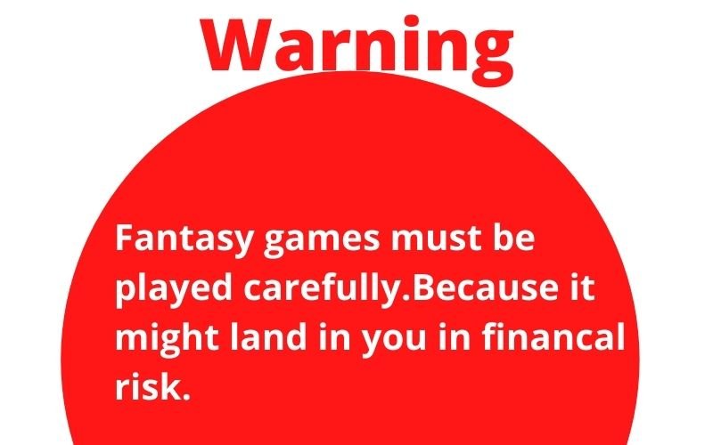 Fantasy-apps-warnings