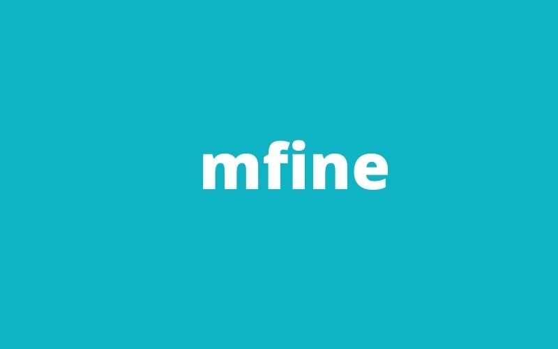 mfine-startup-story
