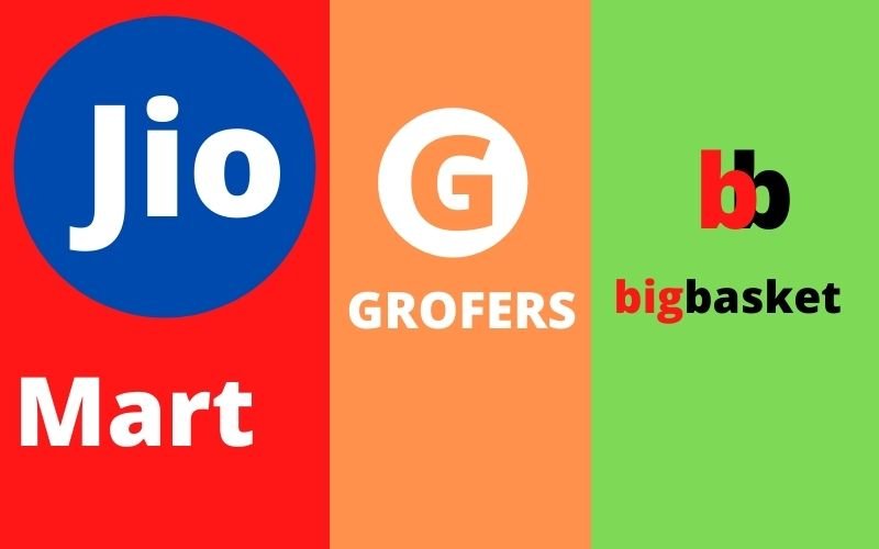 Grofers-startup-competitors