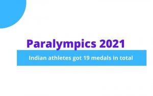 Read more about the article Paralympics Indian Medals in 2021 Tokyo