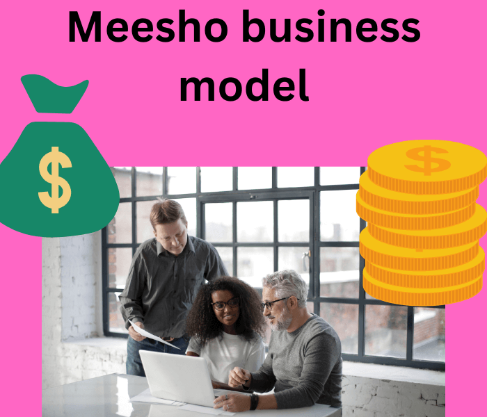 meesho-business model