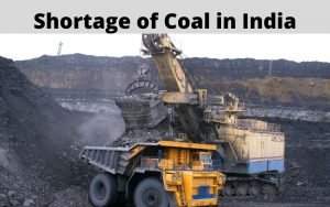 Read more about the article Coal Shortage in India and the rest of the world