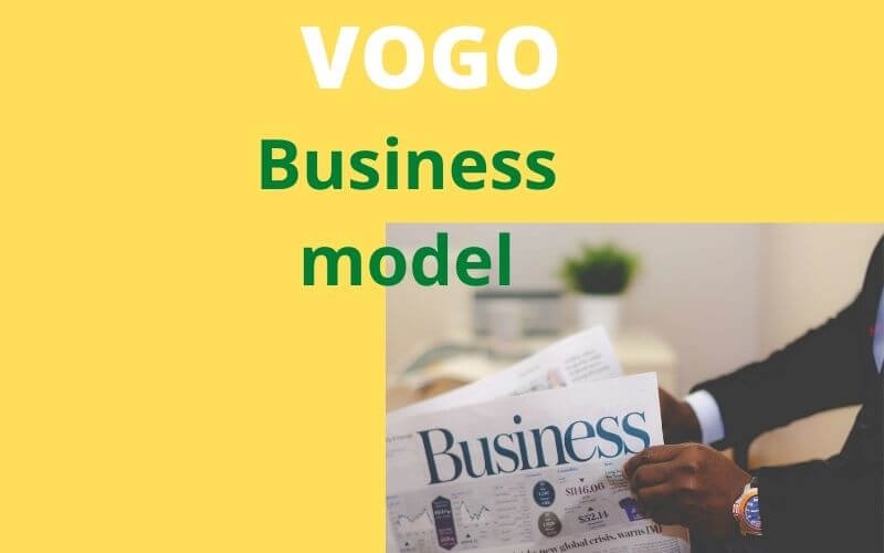 vogo-business-model