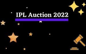Read more about the article IPL auction 2022 all team player list