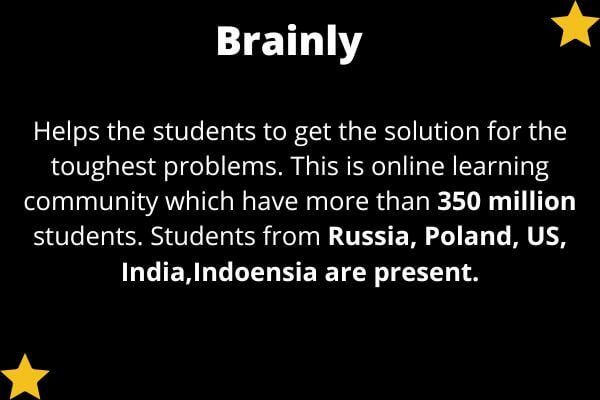 brainly-startup