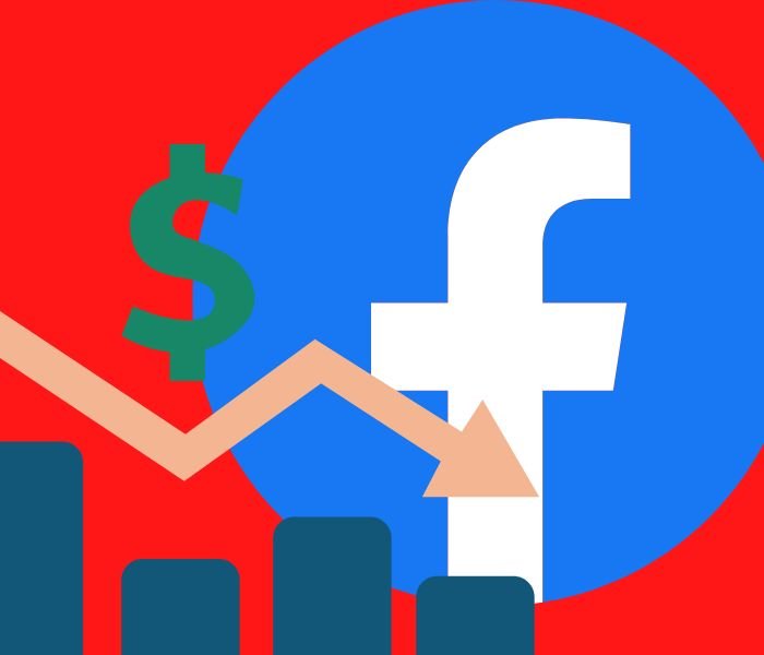 Read more about the article Reasons Why Facebook lost so much money 