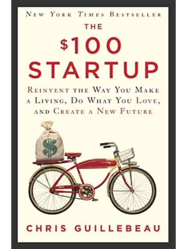 $100 Startup Book Summary | Business