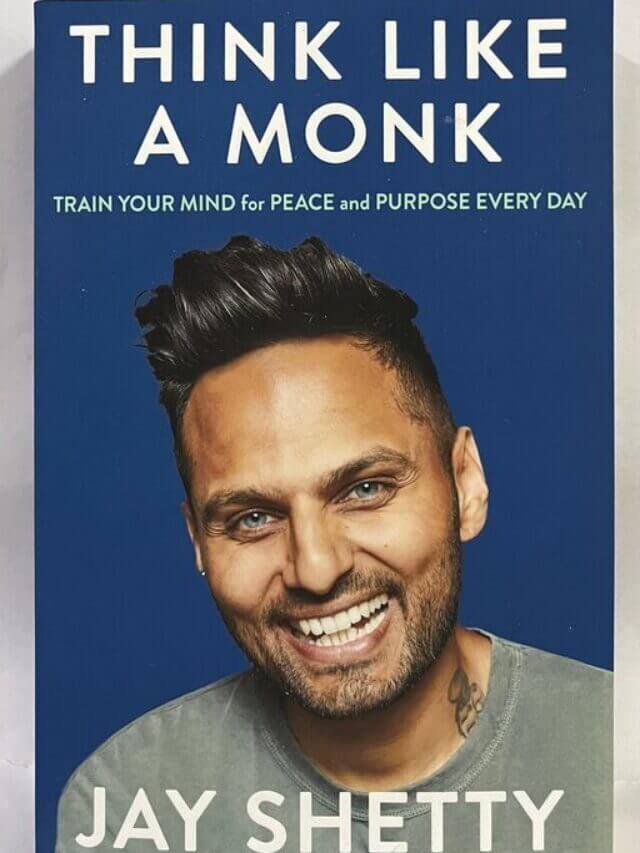 Think Like a Monk | Book Summary| Inspire