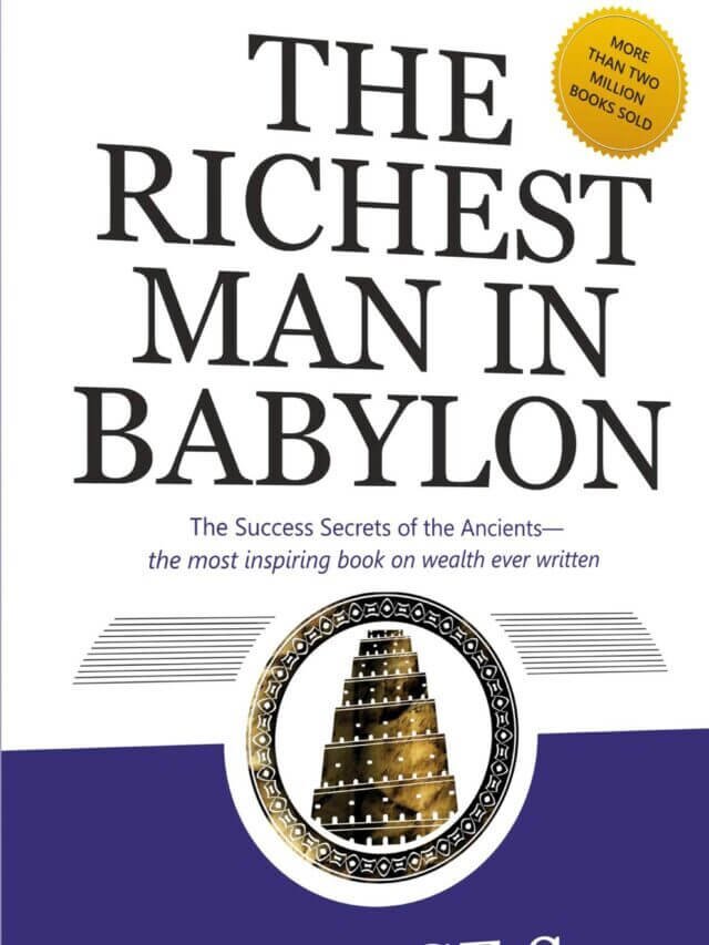 The richest man in Babylon book summary | Financial Tips