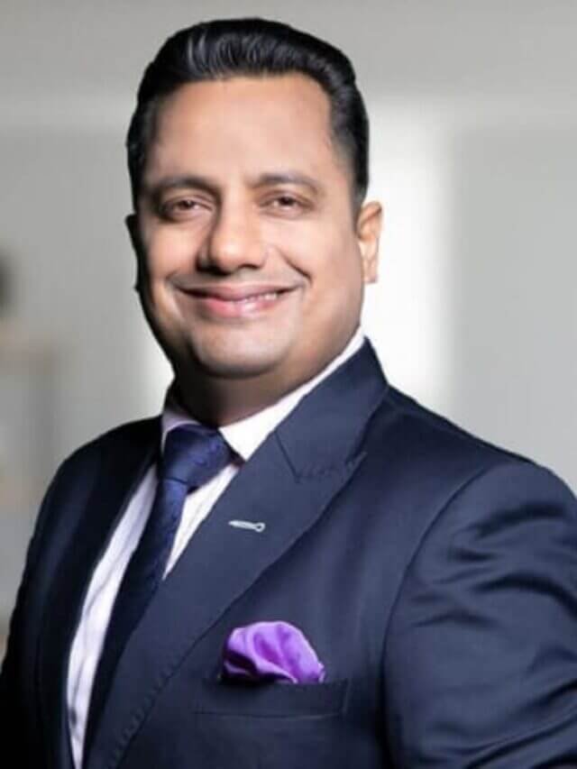 Top 5 facts about Vivek Bindra | motivator ,Business Coach