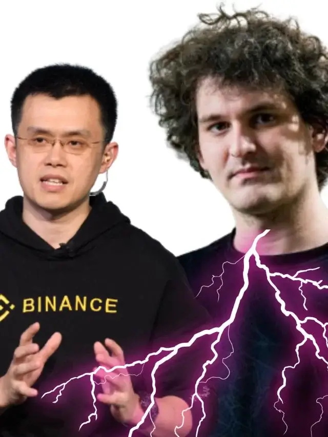 FTX VS Binance Crypto War