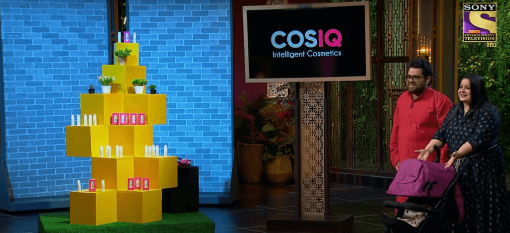 cosiq-shark-tank-india-startups