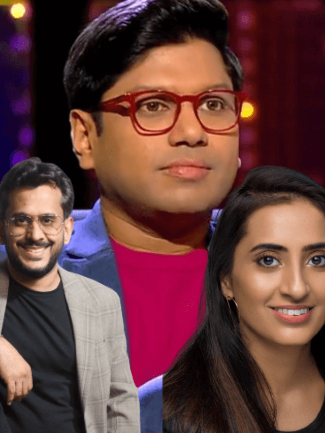 Famous Dialogues of  Shark Tank India Judges Season 2