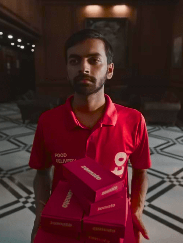 Latest Zomato Crazy ad that went viral in India