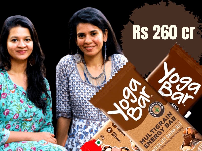 Read more about the article Yoga Bar Founders Story From Kitchen to 260 Crores