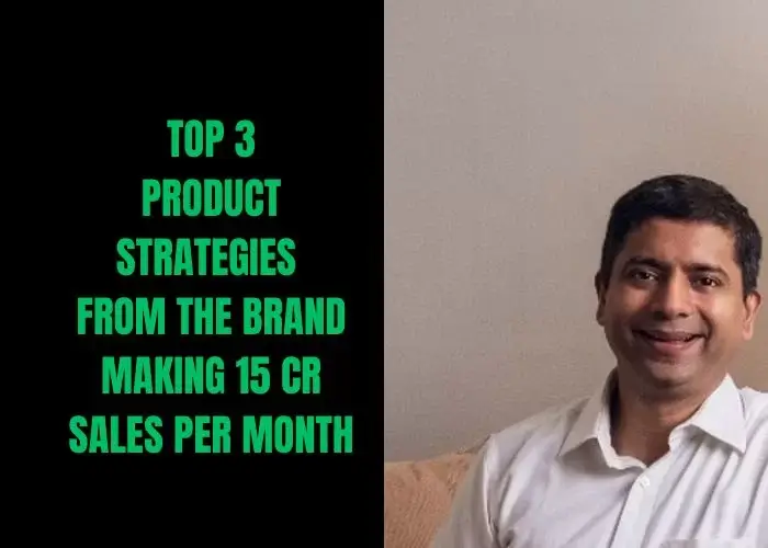 Read more about the article Pilgrim Founder Revealed Top 3 Product Strategies